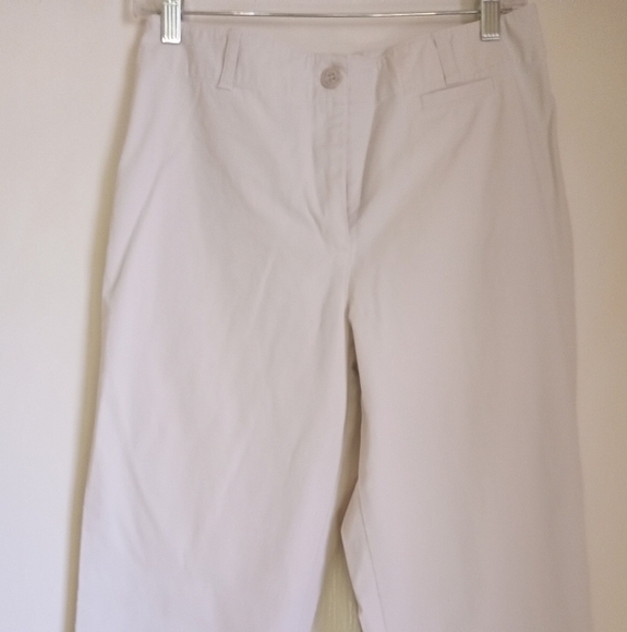 J. Jill Pants - J. Jill stretch straight leg khakis pants for women size 10petite